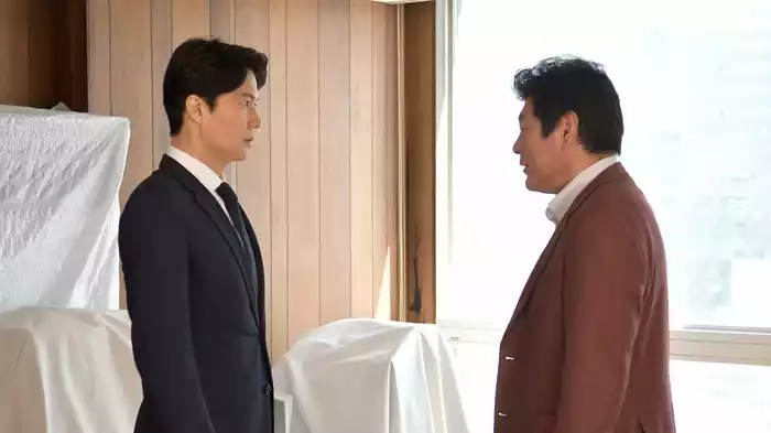 第５話 さらば、愛しの男!?前代未聞の大失敗!!