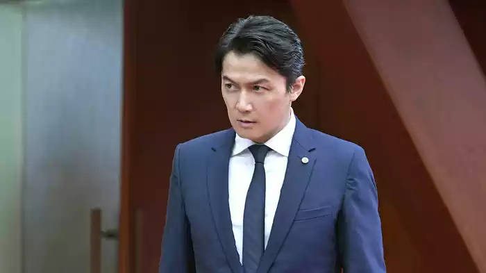 第７話 本部編始動!!巨大な上層部の悪事を暴け