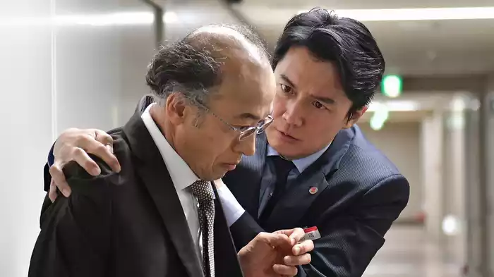 第９話 託された不正の証拠最後の大逆転目前！
