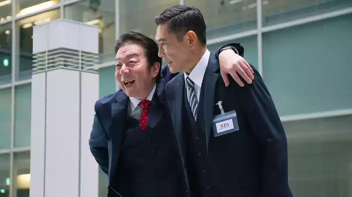 今野敏サスペンス 隠蔽捜査～去就～