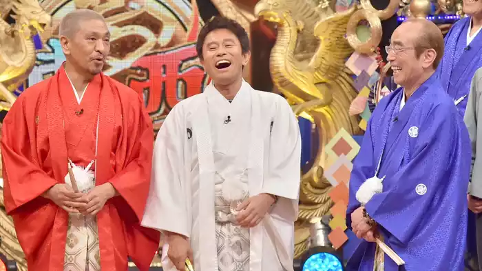 笑いの王者が大集結！ドリーム東西ネタ合戦2015