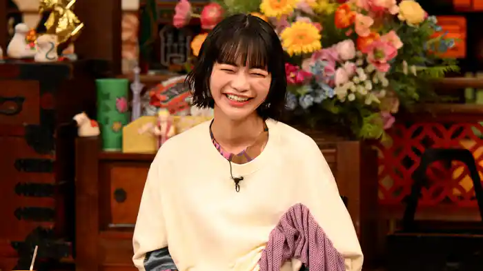 #401 ゲスト：見上愛