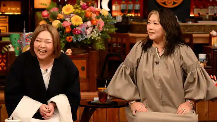 #403 ゲスト：海原やすよ ともこ