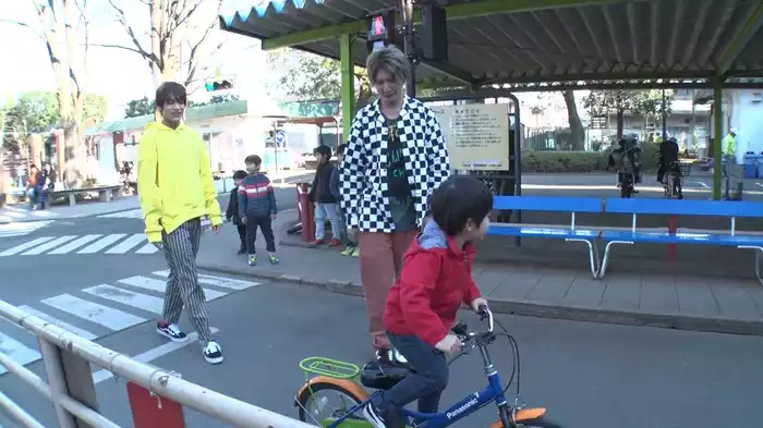 #2 おもらしハプニング!