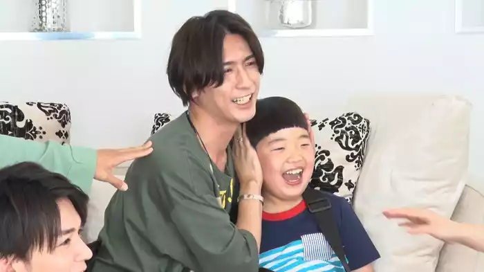 #7 初恋中の男の子がやってきた