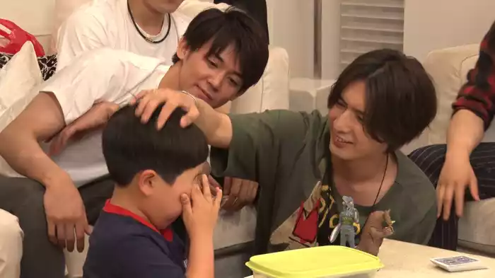 #9 初めてのラブレター