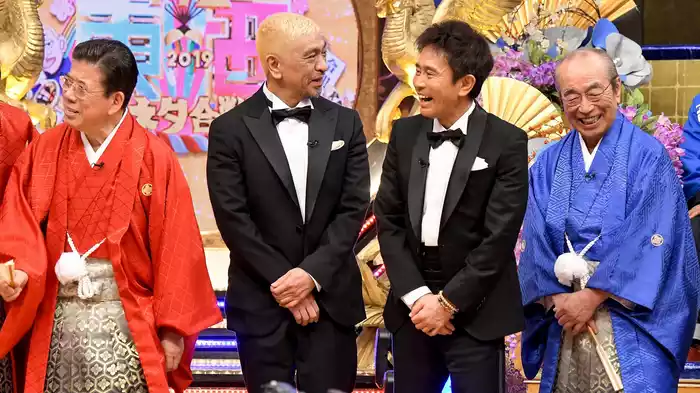 ～令和初日お笑い祭～ドリーム東西ネタ合戦