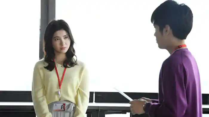 第3話 私の部下が退職願!?働き方新時代への絆