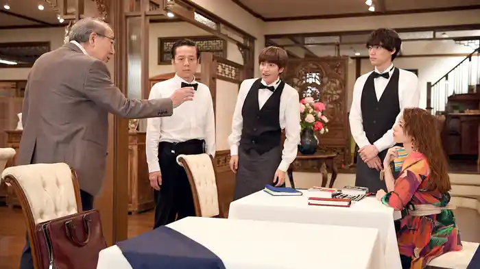 オーナーの正体!