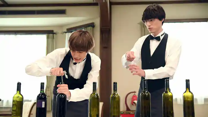 スゴ腕ライバル登場 川合君がリストラ!?