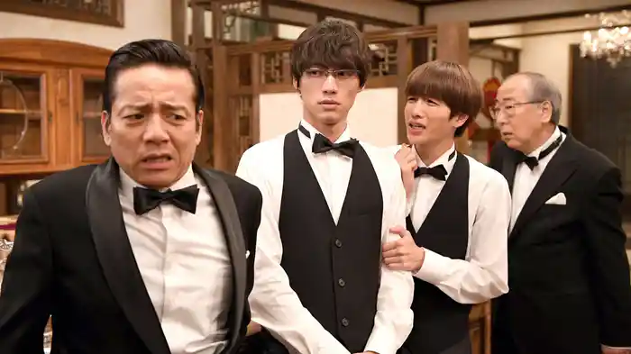 一世一代の大勝負!!激突オーナーVS店長