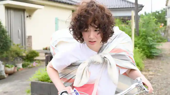 「凪、恋と人生をリセットする」