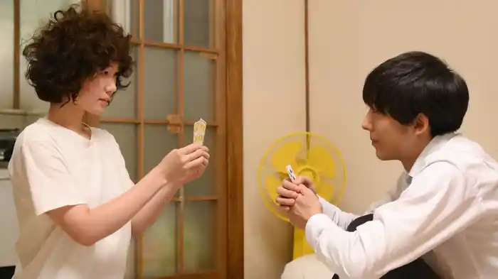 「凪と新しい恋と、リセットされた男」