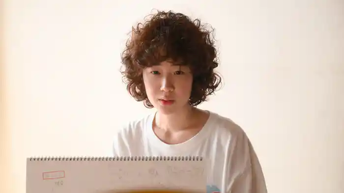 「凪、夢を描く」