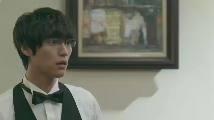 #5 同じじゃないよ､川合君