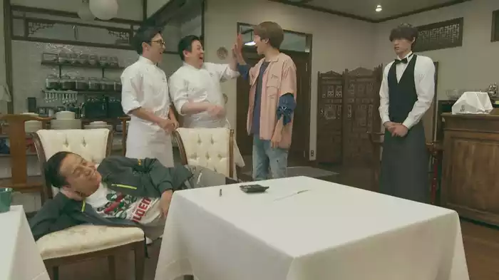 #6 元通りだね､店長
