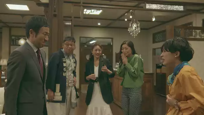 #9 お幸せに､小枝さん