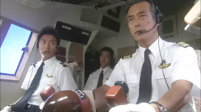 FLIGHT ＃01 熱血パイロット空を飛ぶ