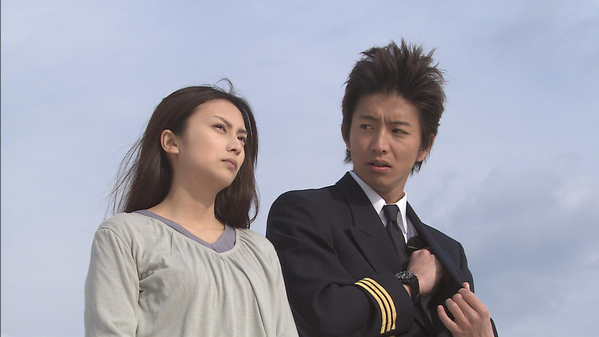 GOOD LUCK!!(国内ドラマ / 2003) - 動画配信 | U-NEXT 31日間無料