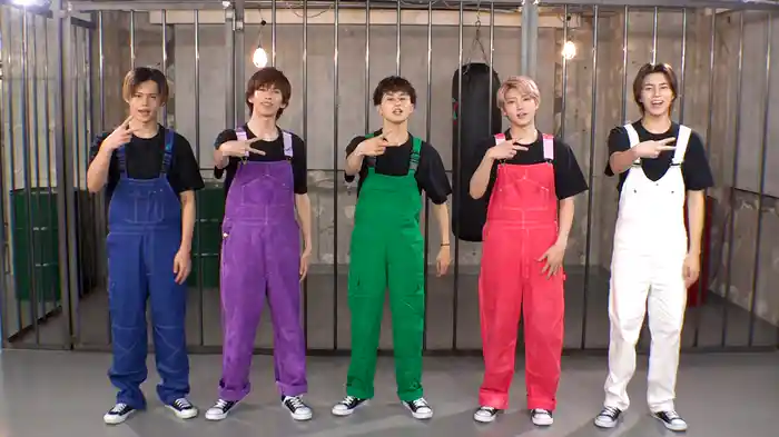 Paravi完全なやつ#1 オープニング完全版