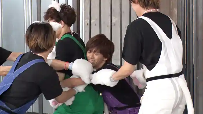 Paravi完全なやつ#4 ニャにがニャンでも鈴を奪え!リターンズ!完全版