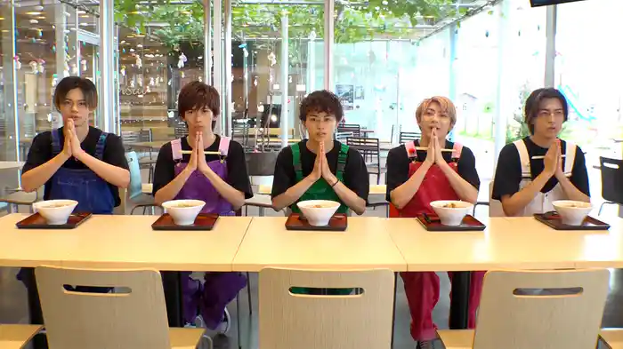 Paravi完全なやつ#7 おいしい演技でNo.1の○○を食レポせよ!完全版