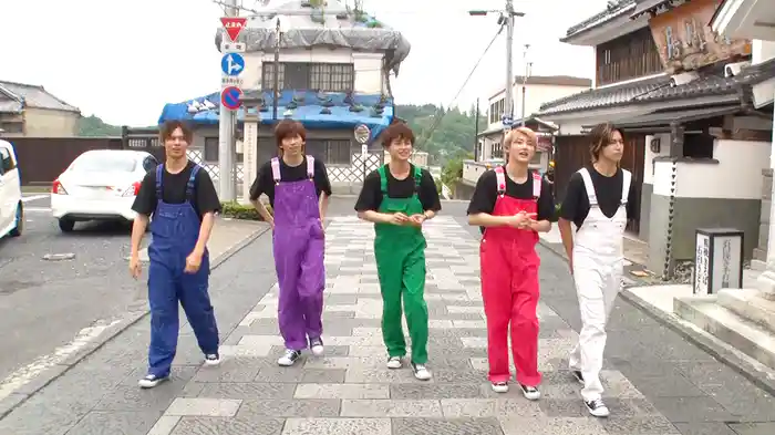 Paravi完全なやつ#8 店主を笑わせろ!ボケ倒しレポート選手権!完全版