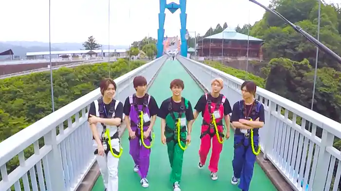 Paravi完全なやつ#9 100mバンジー!大声デシベル対決!完全版