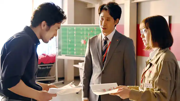＃２ サラリーマンは人事が全て！愛ある選択
