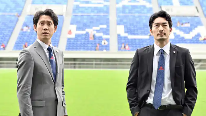 ＃３ 涙の大逆転！仲間を信じて奇跡を起こせ