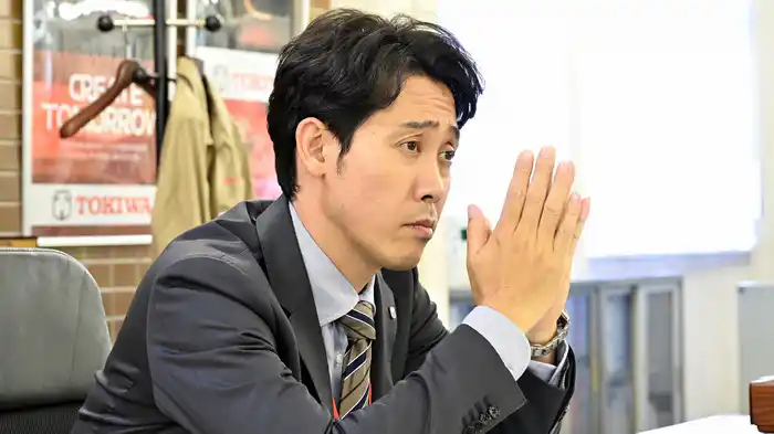 ＃６ 本社復帰のチャンス～涙！最後の決断とは