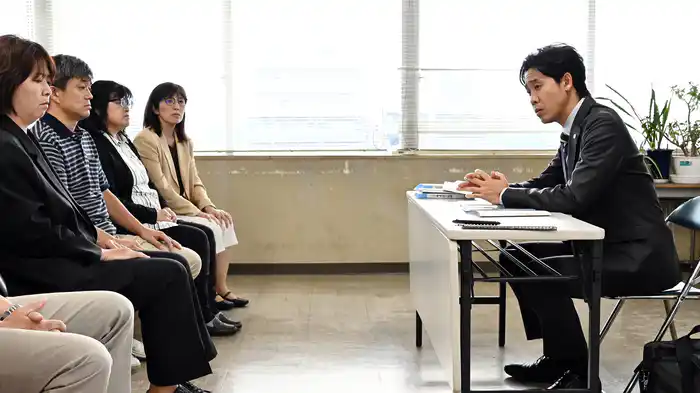 ＃８ 最終章～社長交代で廃部!?涙の反撃開始