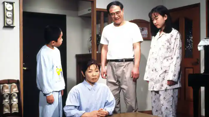 渡る世間は鬼ばかり 秋のスペシャル(橋田壽賀子ドラマ)