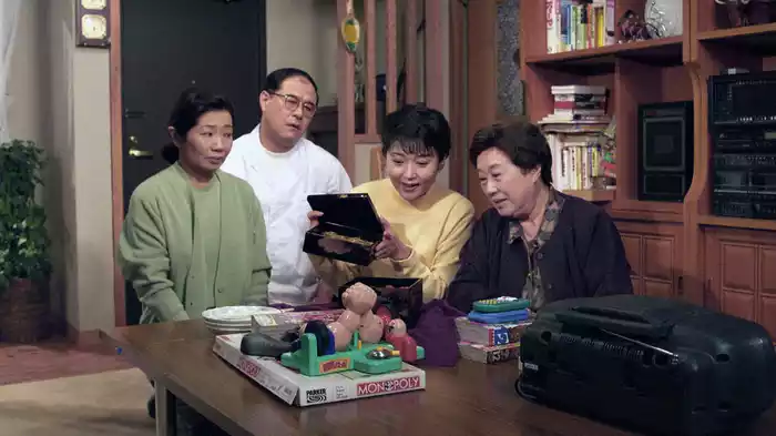 渡る世間は鬼ばかり 年末スペシャル(橋田壽賀子ドラマ)