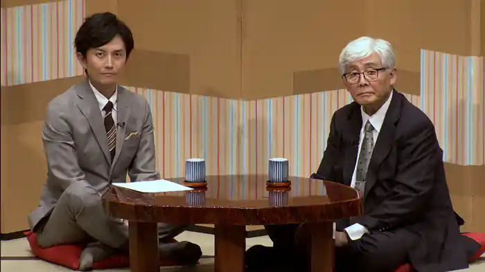 「拾い犬」柳家喬太郎、「湯屋番」隅田川馬石、「干物箱」春風亭柳橋
