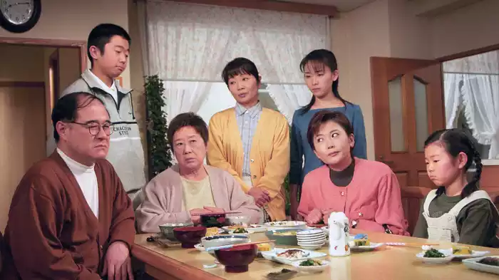 渡る世間は鬼ばかり 春の二時間スペシャル(橋田壽賀子ドラマ)