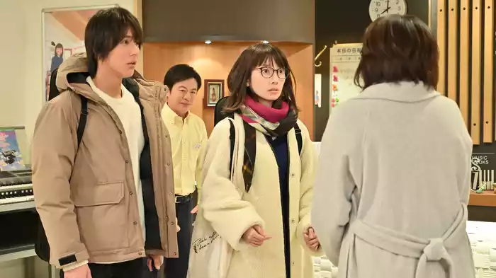 第４話 ラブソングじゃない