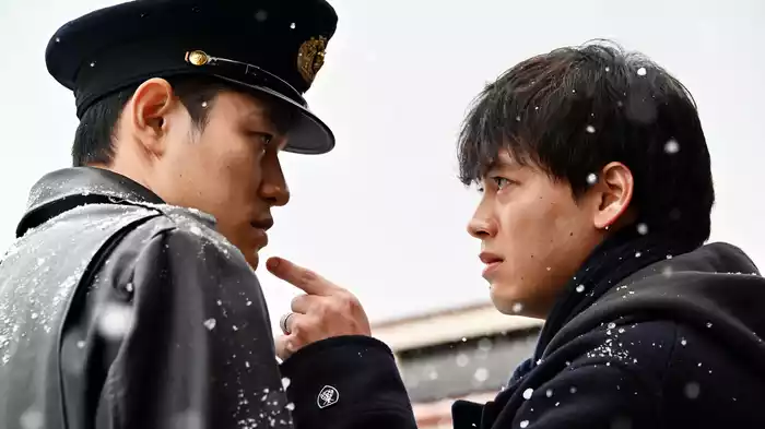 第１話 父は本当に殺人犯なのか？