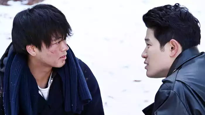 第３話 決死の告白！殺人犯になる父へー