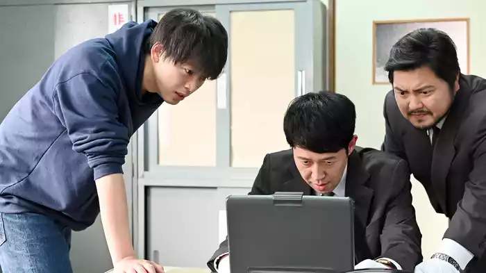 第９話 真犯人の最終計画始動！姿を消した父