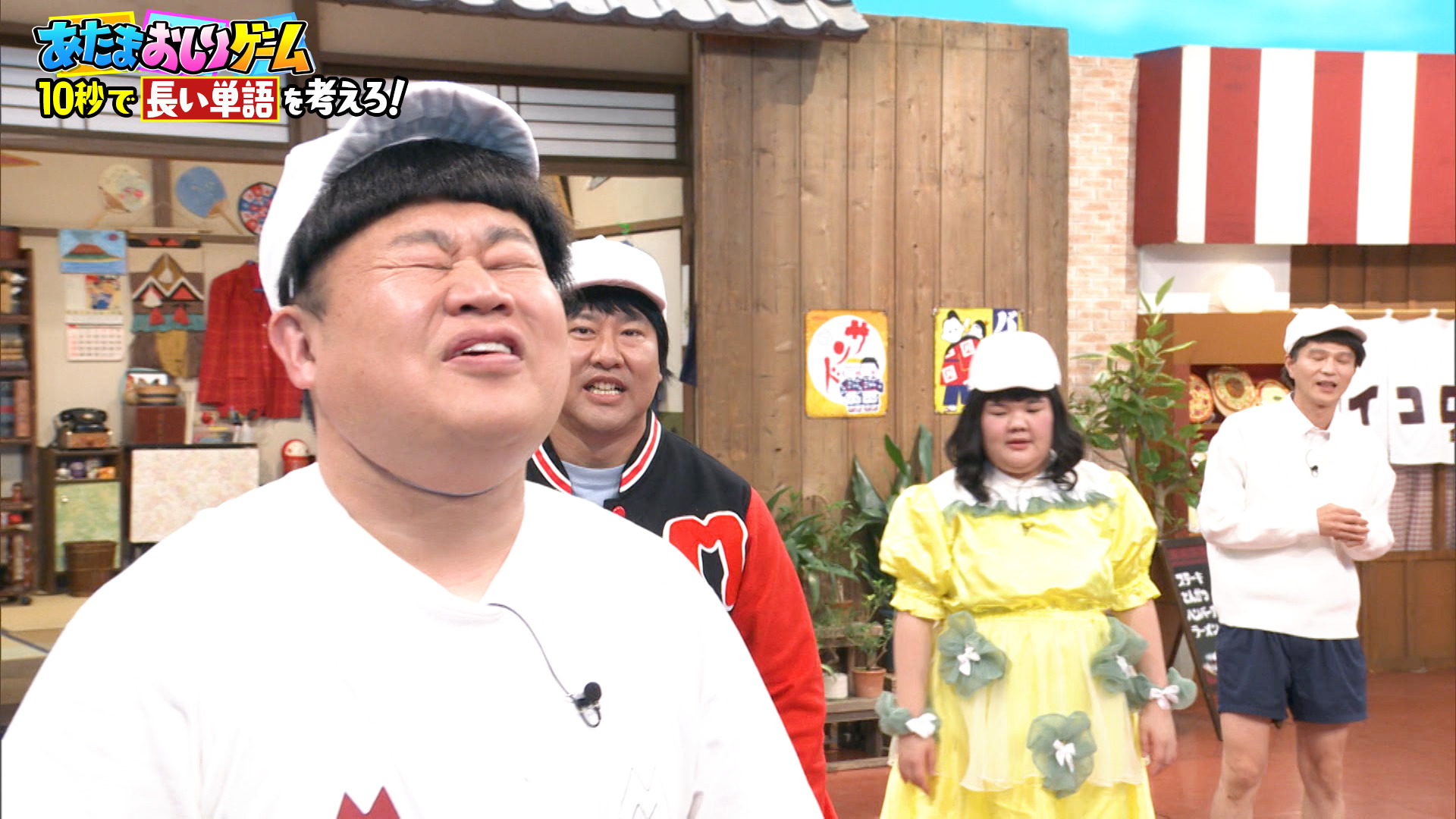 #162 あたまおしりゲーム丸ごとゲーム対決SP