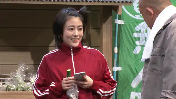 高畑充希(舞台オリジナル版)