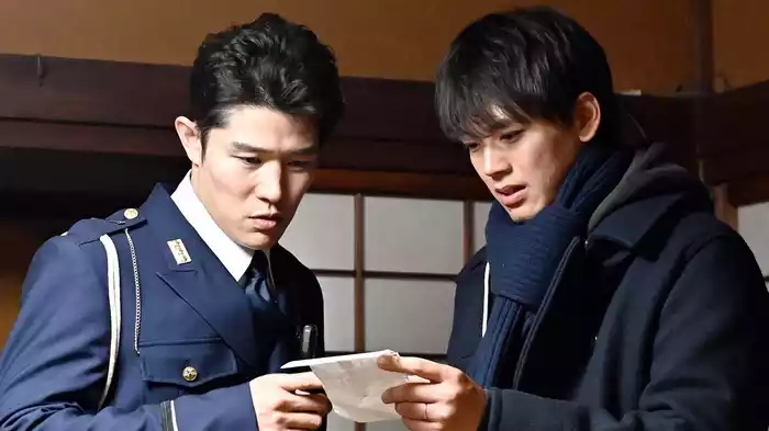 第２話 真犯人、あらわる