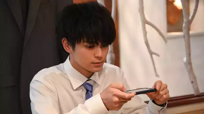 第１話 スマホを落としただけなのに!?