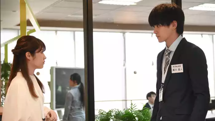 第３話 押さない彼と押させたい彼女