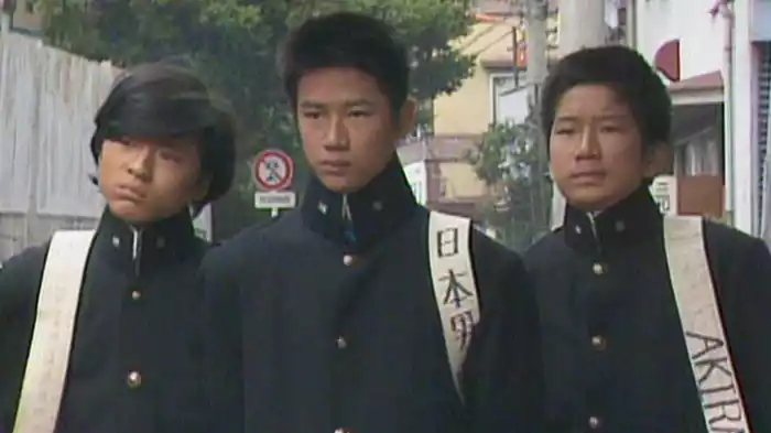 第７回 学ラン長ラン大混ラン