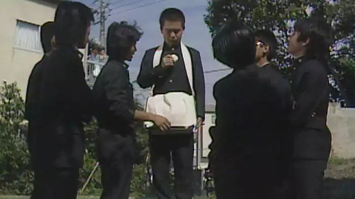 第３回 まんじゅう騒動