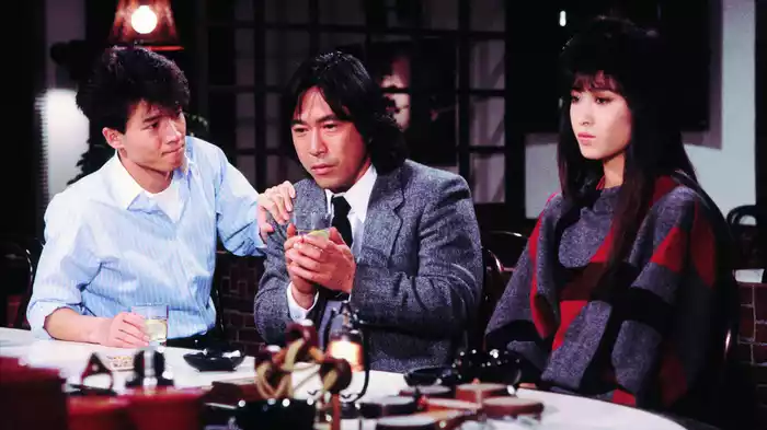 ３年B組金八先生スペシャルIV「イジメられっ子金八先生」