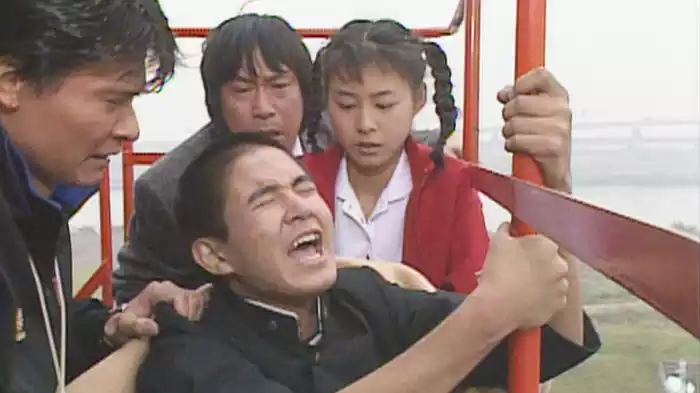 「男は心だ!!」