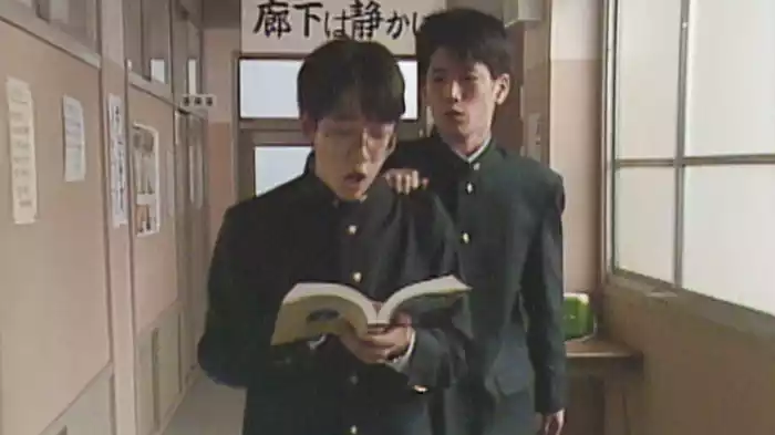 「三年二学期・期末テスト」
